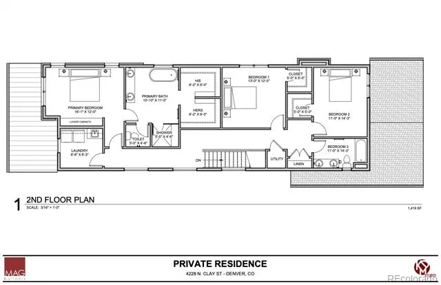 Address Not Shown Denver, CO 80211