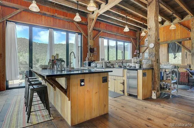 1544 County Road 45 Salida, CO 81201