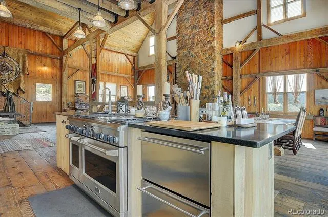 1544 County Road 45 Salida, CO 81201