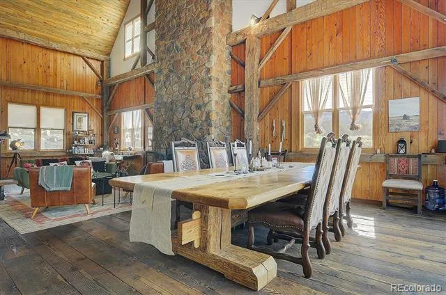 1544 County Road 45 Salida, CO 81201
