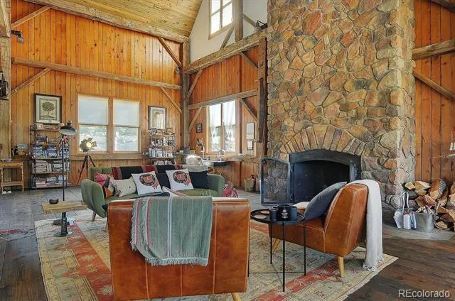 1544 County Road 45 Salida, CO 81201