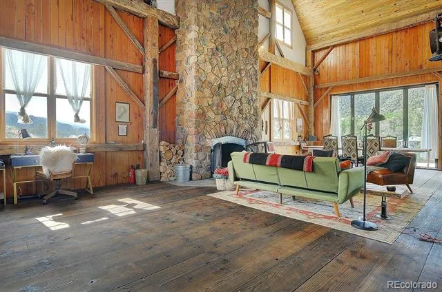 1544 County Road 45 Salida, CO 81201