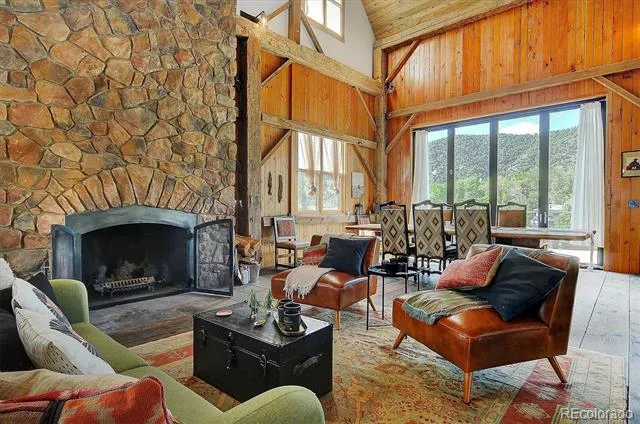 1544 County Road 45 Salida, CO 81201
