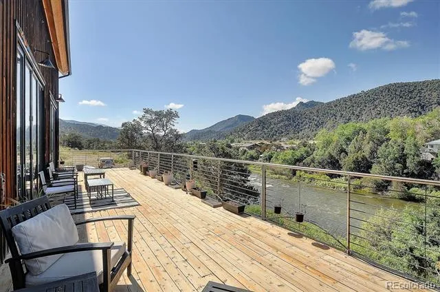 1544 County Road 45 Salida, CO 81201
