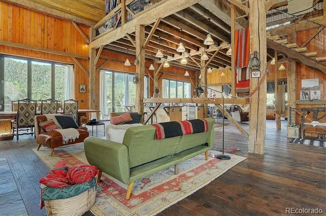 1544 County Road 45 Salida, CO 81201