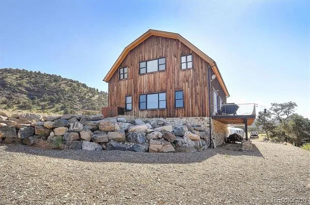 1544 County Road 45 Salida, CO 81201