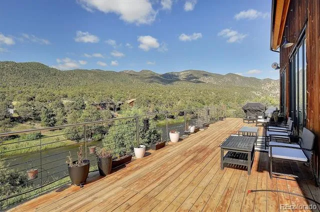 1544 County Road 45 Salida, CO 81201