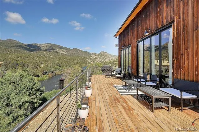 1544 County Road 45 Salida, CO 81201