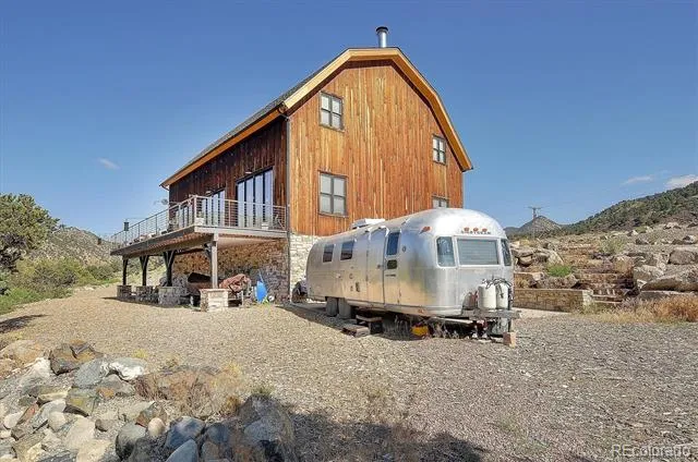 1544 County Road 45 Salida, CO 81201