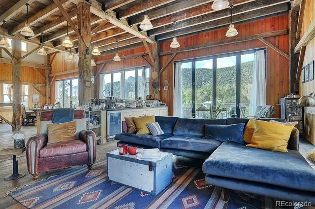 1544 County Road 45 Salida, CO 81201
