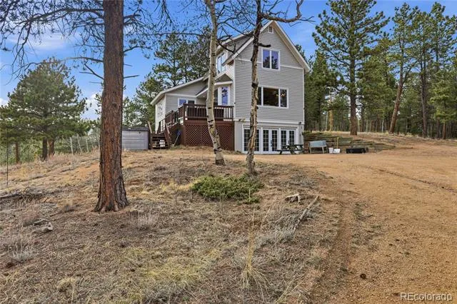 57 Trout Creek Circle Divide, CO 80814