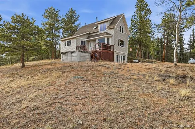 57 Trout Creek Circle Divide, CO 80814