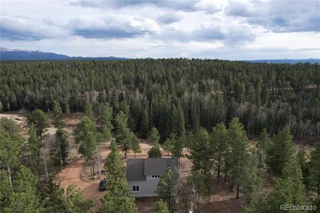 57 Trout Creek Circle Divide, CO 80814
