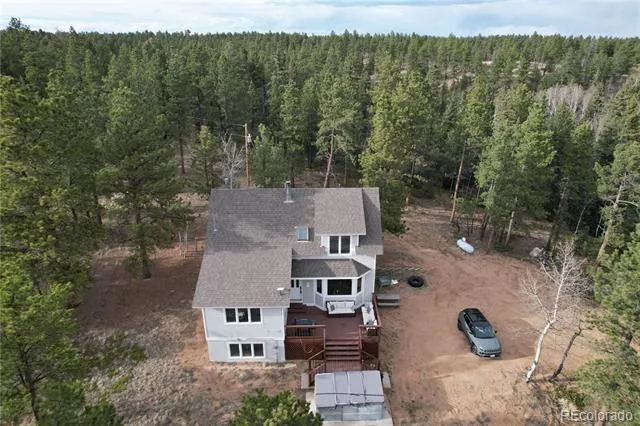 57 Trout Creek Circle Divide, CO 80814