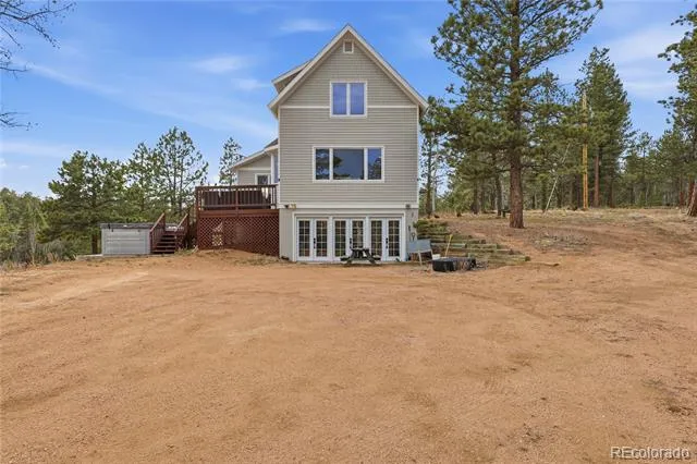 57 Trout Creek Circle Divide, CO 80814
