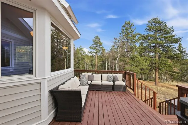 57 Trout Creek Circle Divide, CO 80814