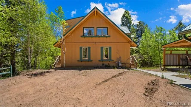 506 Ridge Road Divide, CO 80814