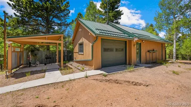 506 Ridge Road Divide, CO 80814