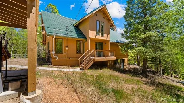 506 Ridge Road Divide, CO 80814