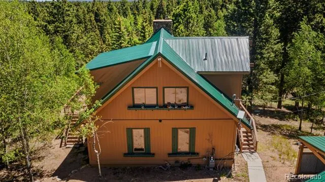 506 Ridge Road Divide, CO 80814