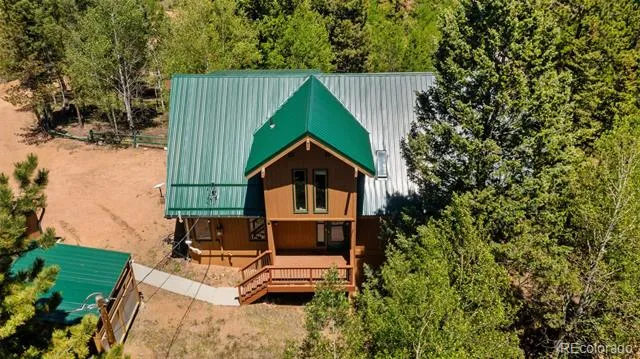 506 Ridge Road Divide, CO 80814