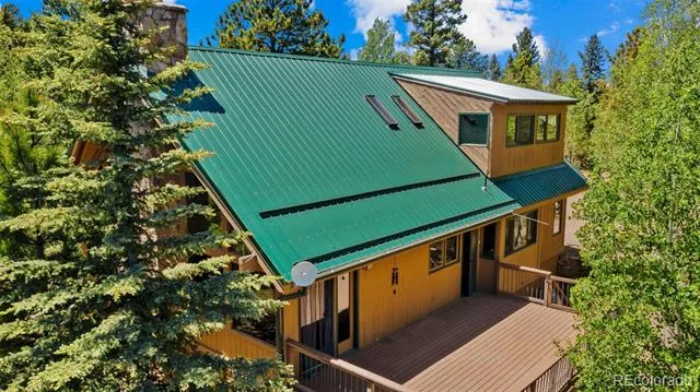 506 Ridge Road Divide, CO 80814