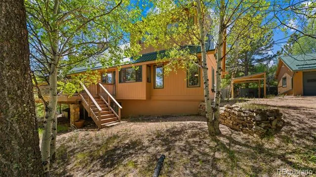 506 Ridge Road Divide, CO 80814