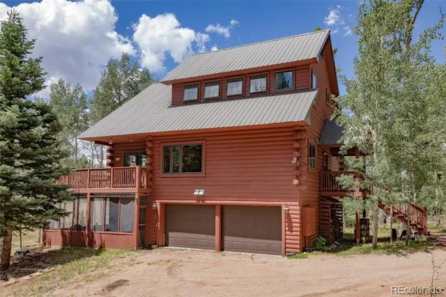 2842 Wendt Lane Fort Garland, CO 81133