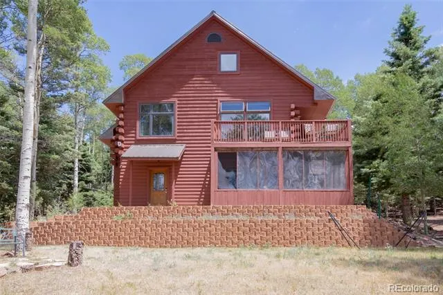 2842 Wendt Lane Fort Garland, CO 81133