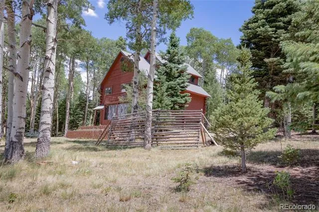 2842 Wendt Lane Fort Garland, CO 81133