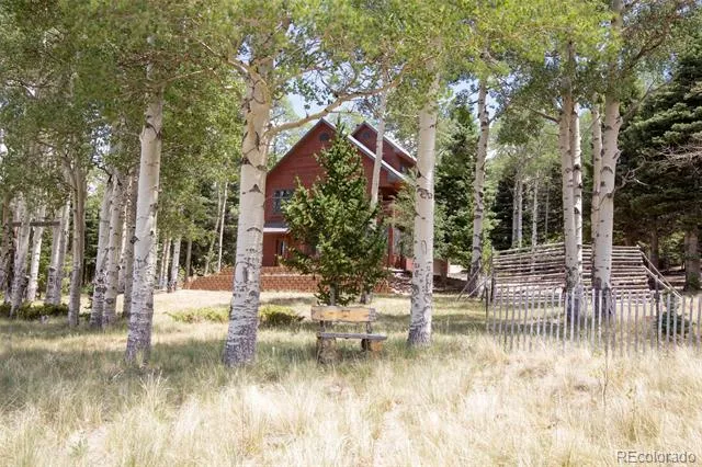 2842 Wendt Lane Fort Garland, CO 81133