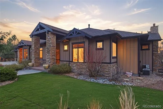Address Not Shown Castle Rock, CO 80104