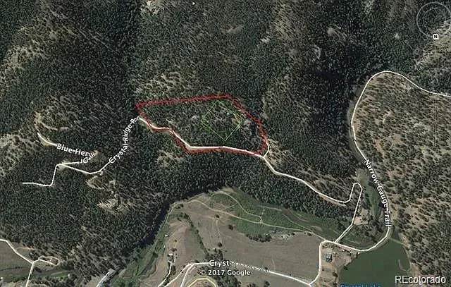 17016 Icehouse Court Pine, CO 80470