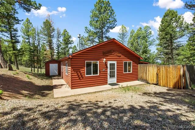 31 Handcart Circle Florissant, CO 80816