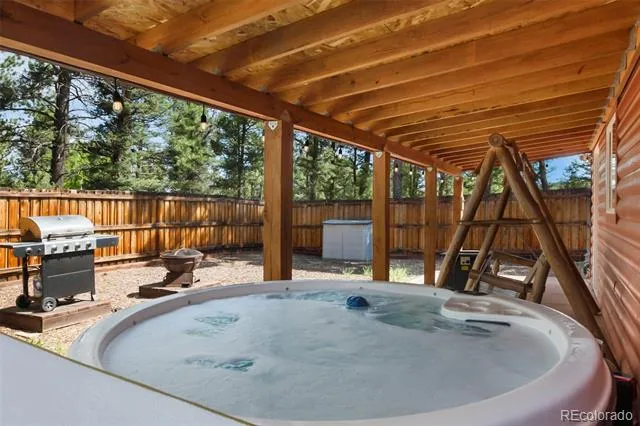 31 Handcart Circle Florissant, CO 80816