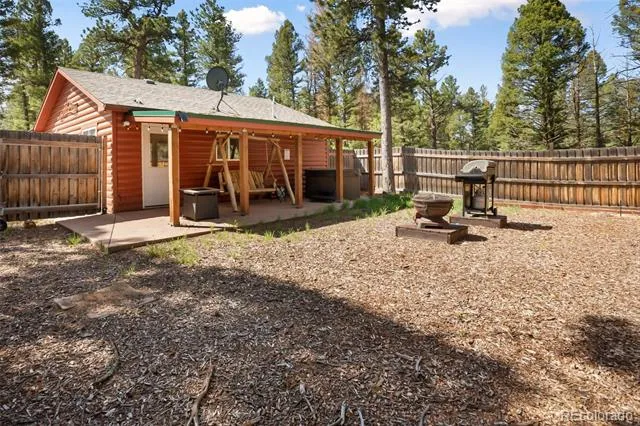 31 Handcart Circle Florissant, CO 80816