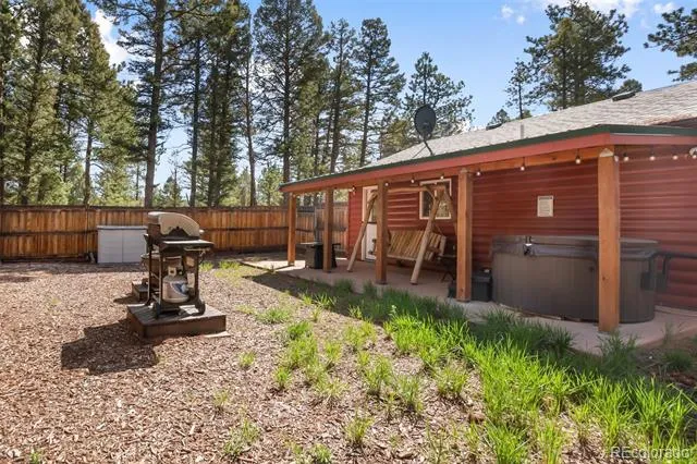 31 Handcart Circle Florissant, CO 80816