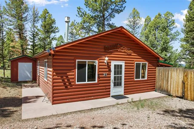 31 Handcart Circle Florissant, CO 80816