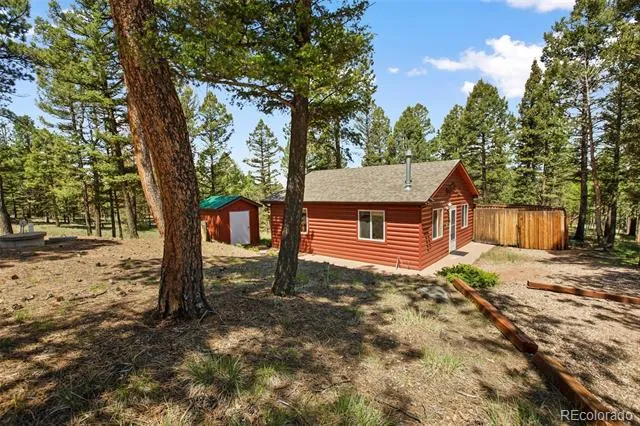 31 Handcart Circle Florissant, CO 80816