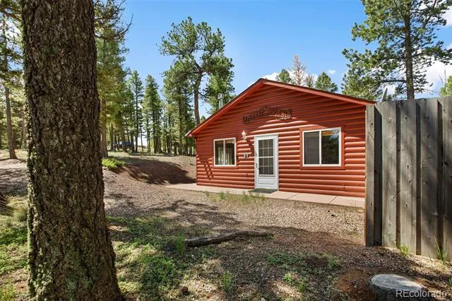 31 Handcart Circle Florissant, CO 80816