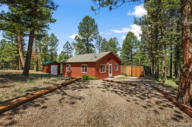 31 Handcart Circle Florissant, CO 80816