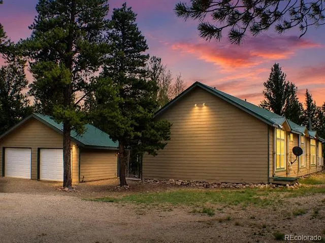 2095 Mullenville Road Fairplay, CO 80440