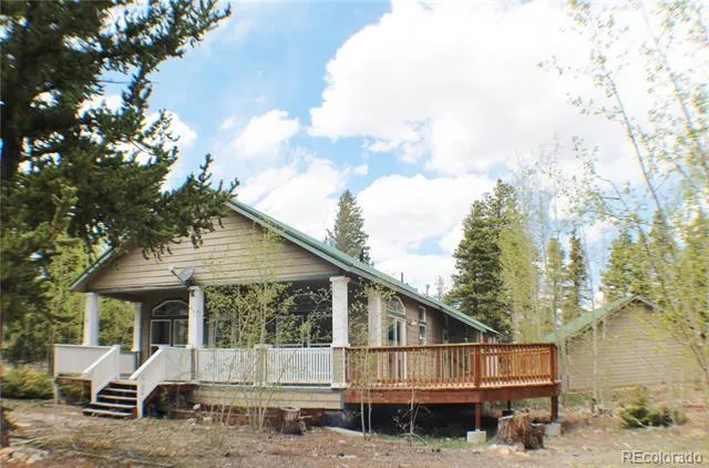 2095 Mullenville Road Fairplay, CO 80440