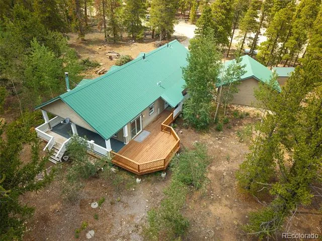 2095 Mullenville Road Fairplay, CO 80440