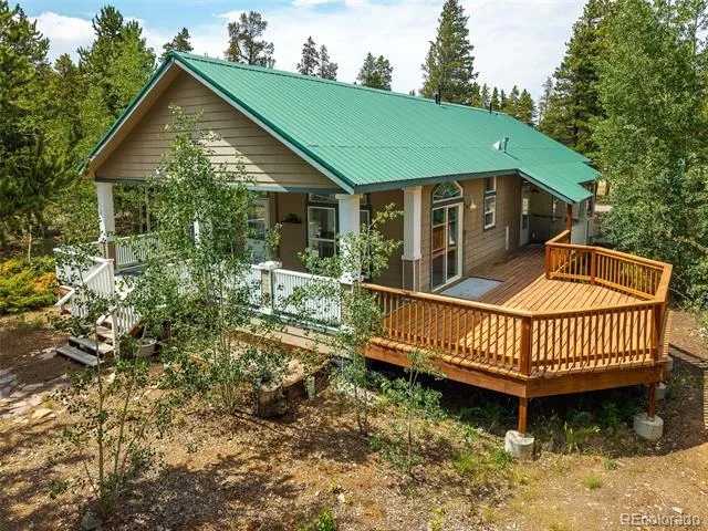 2095 Mullenville Road Fairplay, CO 80440