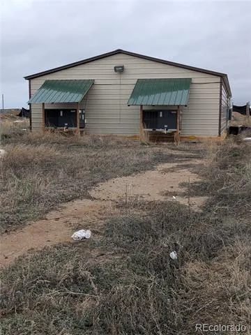 25897 Tappero Avenue Moffat, CO 81143