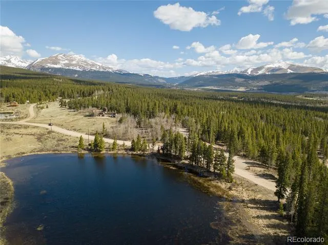 2203 Lakeside Drive Fairplay, CO 80440