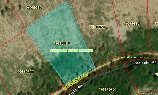 Lot 6473 Malcolm Road San Luis, CO 81152