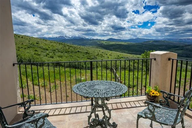 6903 Bellyache Ridge Road Wolcott, CO 81655