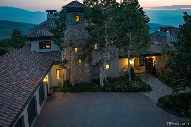6903 Bellyache Ridge Road Wolcott, CO 81655